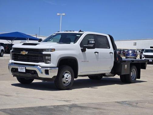 2025 Chevrolet Silverado 3500 WT