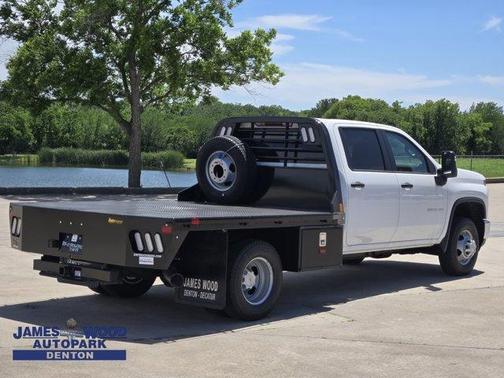 2025 Chevrolet Silverado 3500 WT