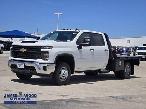 2025 Chevrolet Silverado 3500 WT
