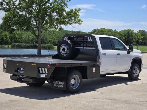 2025 Chevrolet Silverado 3500 WT