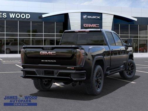 2025 GMC Sierra 2500 AT4