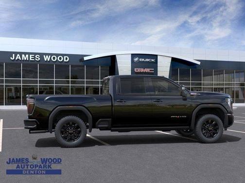 2025 GMC Sierra 2500 AT4