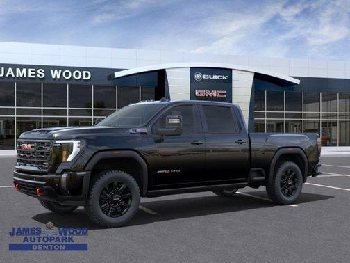2025 GMC Sierra 2500 AT4