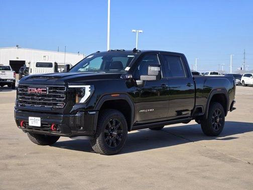 2025 GMC Sierra 2500 AT4