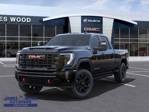 2025 GMC Sierra 2500 AT4