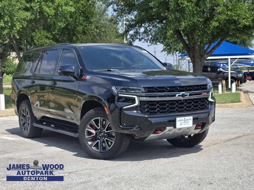 2022 Chevrolet Tahoe Z71