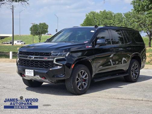 2022 Chevrolet Tahoe Z71