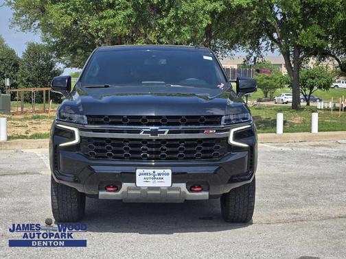 2022 Chevrolet Tahoe Z71