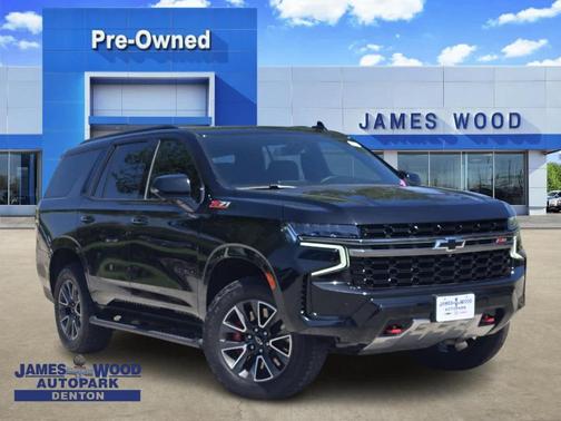 2022 Chevrolet Tahoe Z71