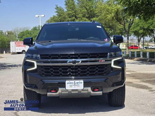 2022 Chevrolet Tahoe Z71
