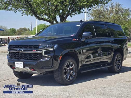 2022 Chevrolet Tahoe Z71