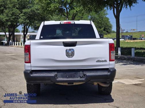 2022 RAM 1500 Tradesman
