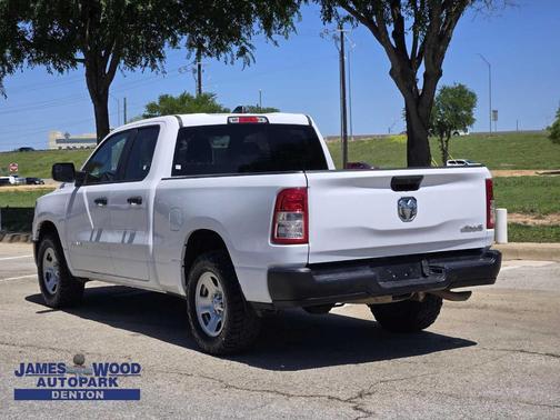 2022 RAM 1500 Tradesman