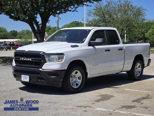 2022 RAM 1500 Tradesman