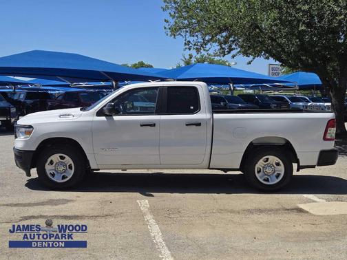 2022 RAM 1500 Tradesman