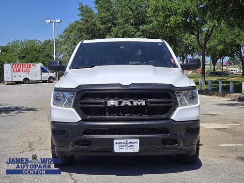 2022 RAM 1500 Tradesman