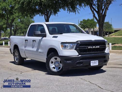 2022 RAM 1500 Tradesman