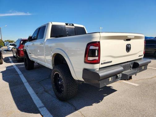 2022 RAM 2500 Laramie