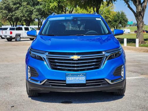 2024 Chevrolet Equinox Premier