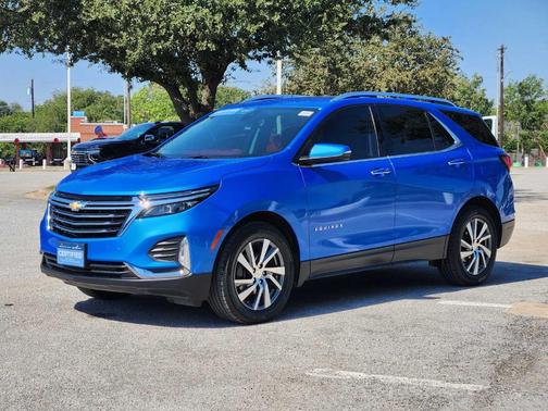 2024 Chevrolet Equinox Premier
