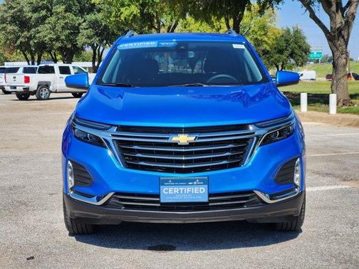 2024 Chevrolet Equinox Premier
