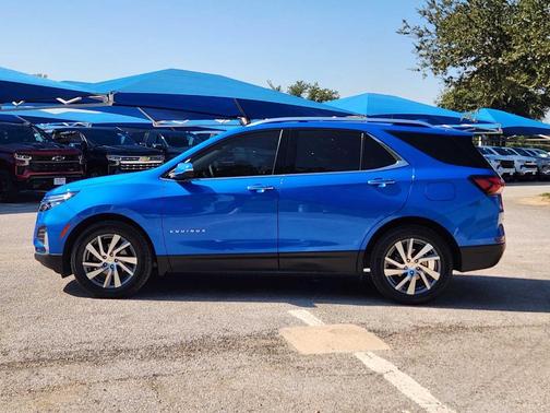 2024 Chevrolet Equinox Premier