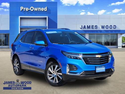 2024 Chevrolet Equinox Premier