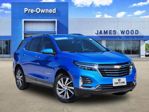 2024 Chevrolet Equinox Premier