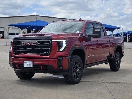 2025 GMC Sierra 2500 AT4