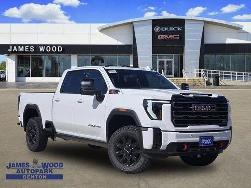 2025 GMC Sierra 2500 AT4