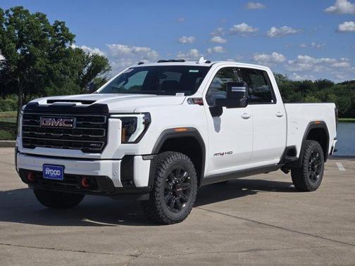 2025 GMC Sierra 2500 AT4