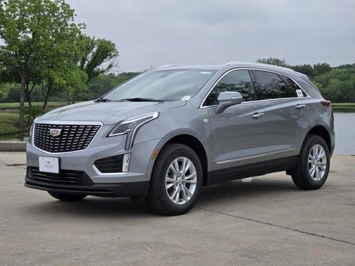 2025 Cadillac XT5 Luxury