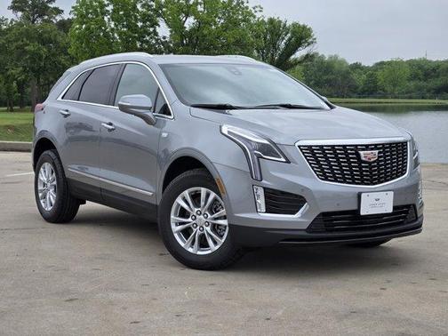 2025 Cadillac XT5 Luxury