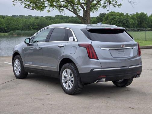 2025 Cadillac XT5 Luxury