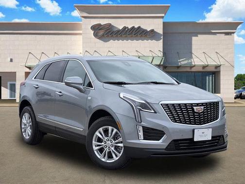2025 Cadillac XT5 Luxury