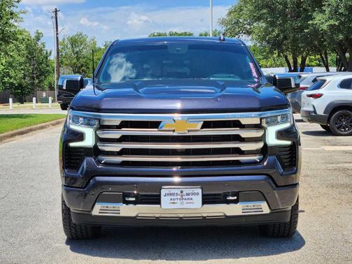 2022 Chevrolet Silverado 1500 High Country