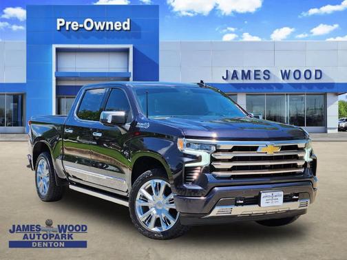 2022 Chevrolet Silverado 1500 High Country