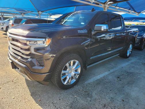2022 Chevrolet Silverado 1500 High Country