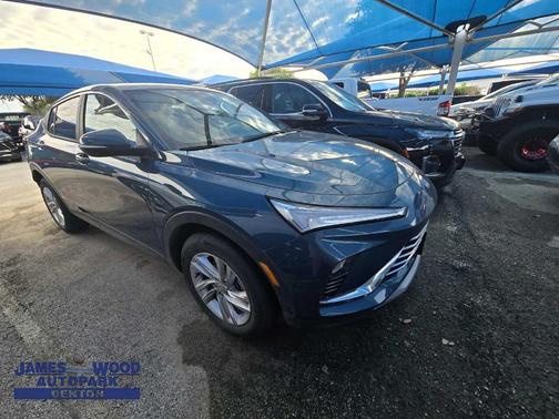 2024 Buick Envista Preferred