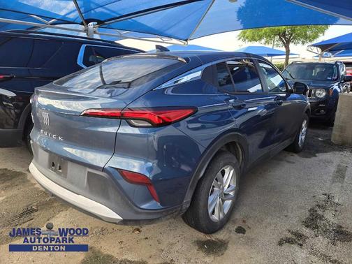 2024 Buick Envista Preferred