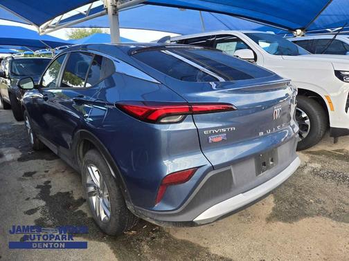 2024 Buick Envista Preferred