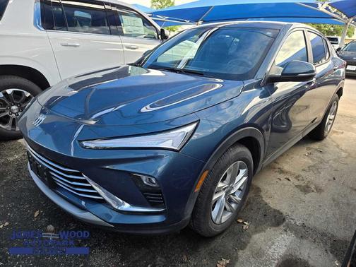 2024 Buick Envista Preferred