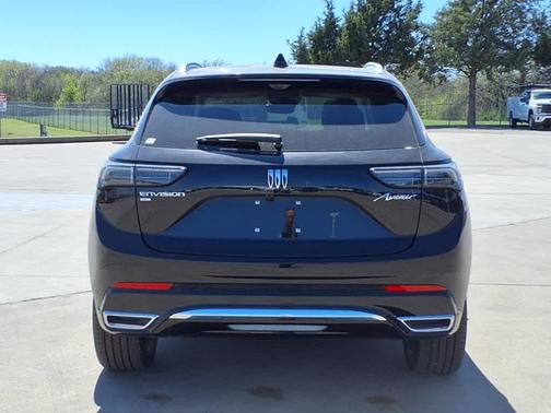 2025 Buick Envision Avenir