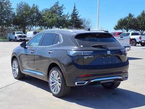 2025 Buick Envision Avenir