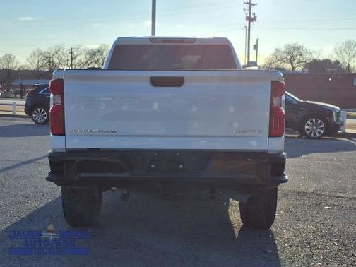 2024 Chevrolet Silverado 2500 Custom