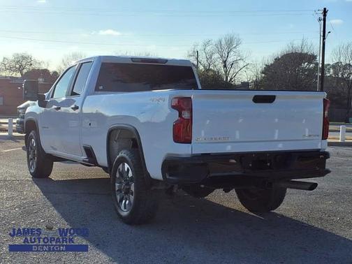 2024 Chevrolet Silverado 2500 Custom
