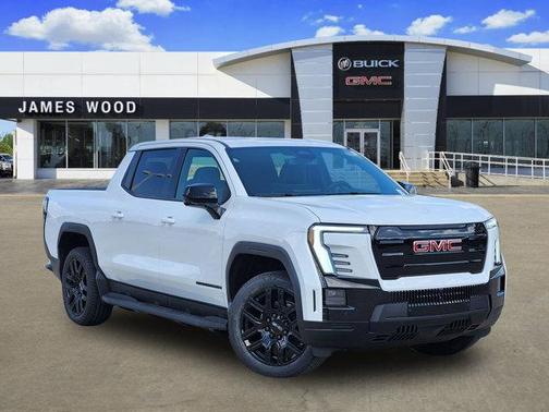 2026 GMC Sierra EV Elevation
