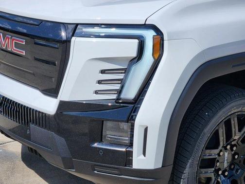 2026 GMC Sierra EV ELEVATION RANGE
