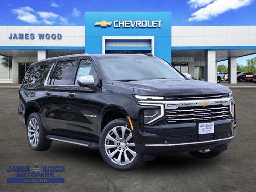2025 Chevrolet Suburban Premier
