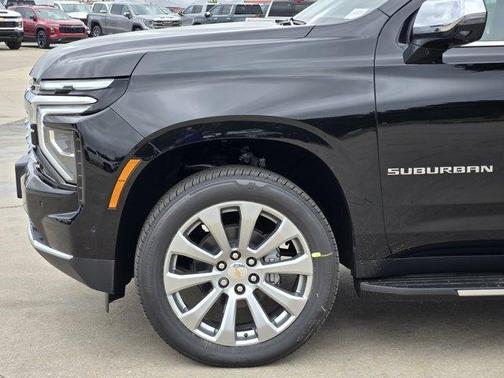 2025 Chevrolet Suburban Premier